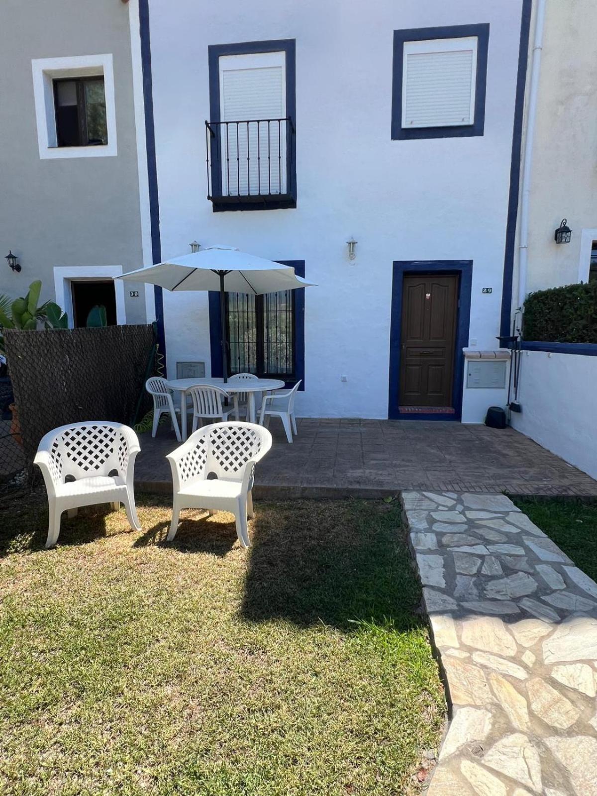Just Like Your Home Bahía de Casares Exterior foto